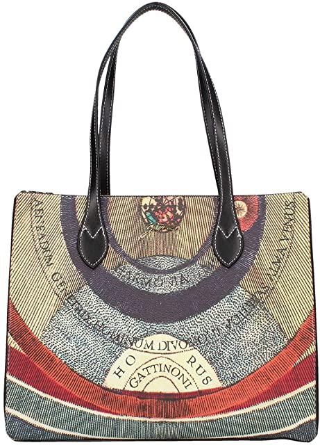 Miglior borsa gattinoni planetarium blu