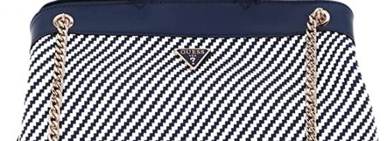 Miglior borsa guess bianca e blu