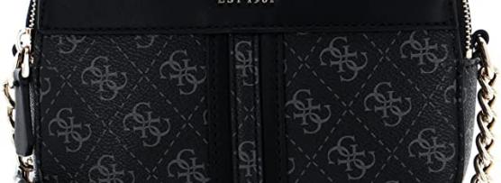 Miglior borsa guess grigia