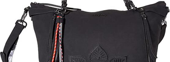 Miglior borsa in pelle nera donna