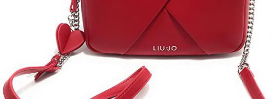 Miglior borsa liu jo rossa tracolla