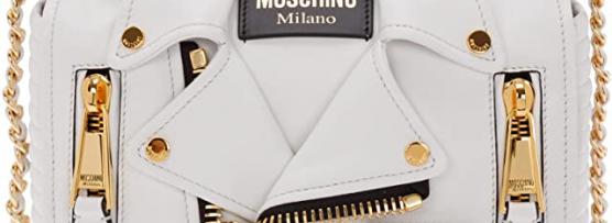 Miglior borsa moschino biker