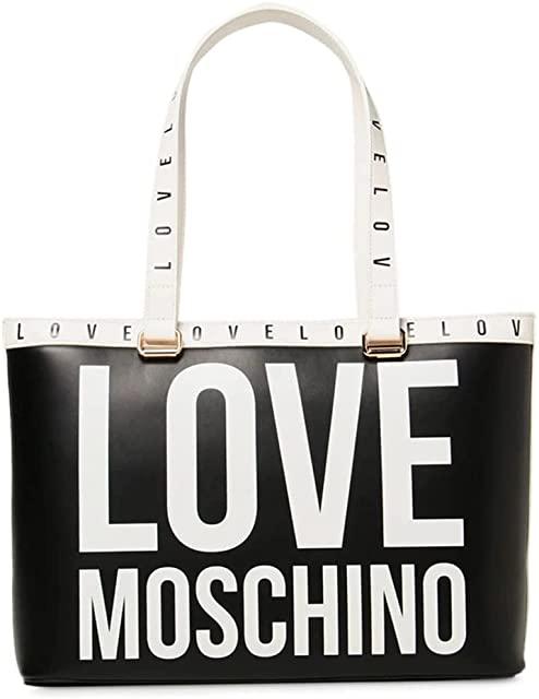 Miglior borsa moschino nera e bianca