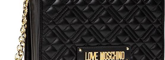 Miglior borsa moschino nera