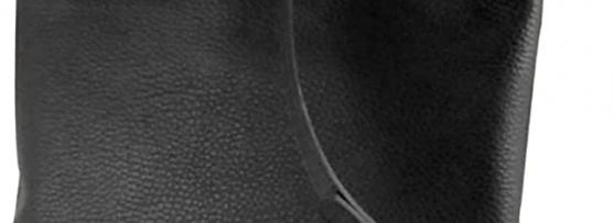 Miglior borsa nera pelle tosca blu