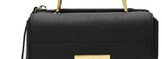 Miglior borsa nera tracolla coccinelle