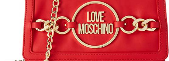Miglior borsa nera trapuntata moschino