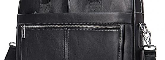 Miglior borsa pc pelle