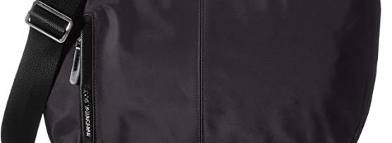 Miglior borsa pelle nera borbonese