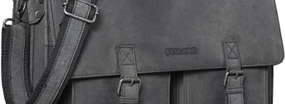 Miglior borsa pelle pc