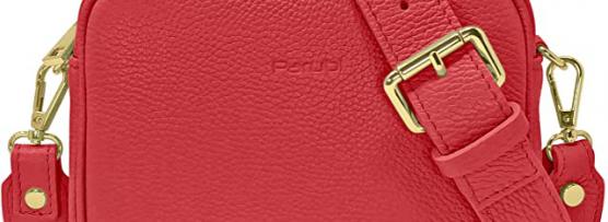 Miglior borsa pelle rossa