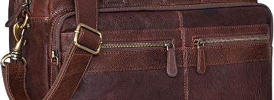 Miglior borsa pelle uomo