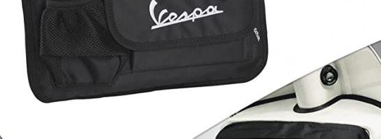 Miglior borsa per portapacchi vespa