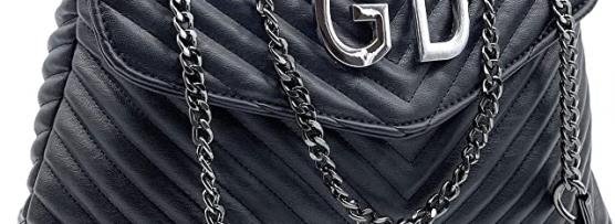 Miglior borsa personalizzata con iniziali