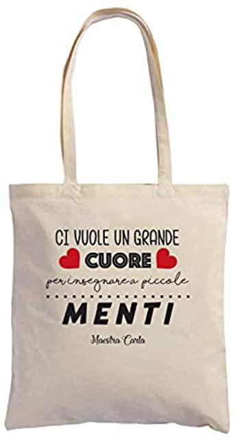 Miglior borsa personalizzata maestra