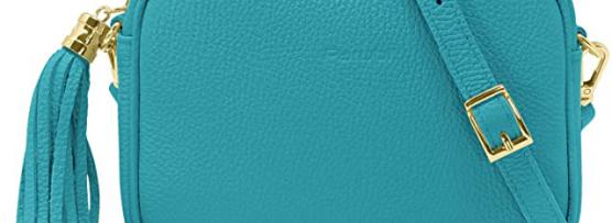 Miglior borsa piccola turchese