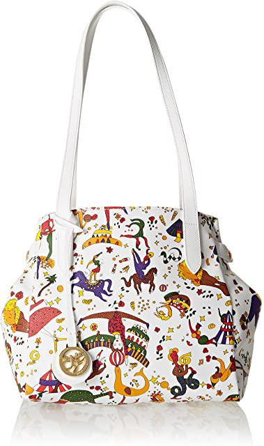 Miglior borsa piero guidi circus bianca