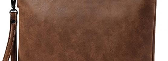 Miglior borsa pochette uomo
