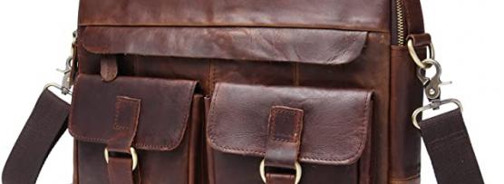 Miglior borsa porta pc cuoio