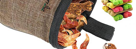 Miglior borsa porta snack cani