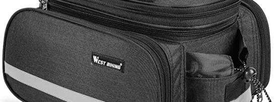 Miglior borsa posteriore bici