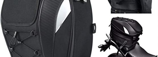 Miglior borsa posteriore moto