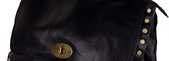 Miglior borsa postino nera