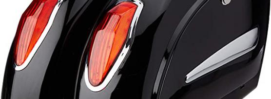 Miglior borsa rigida moto