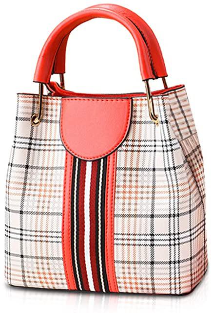 Miglior borsa rossa in pelle