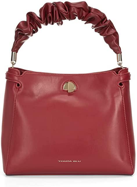 Miglior borsa rossa tosca blu