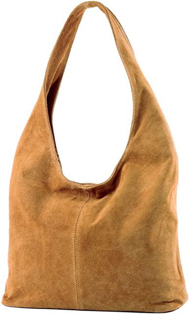 Miglior borsa scamosciata cammello