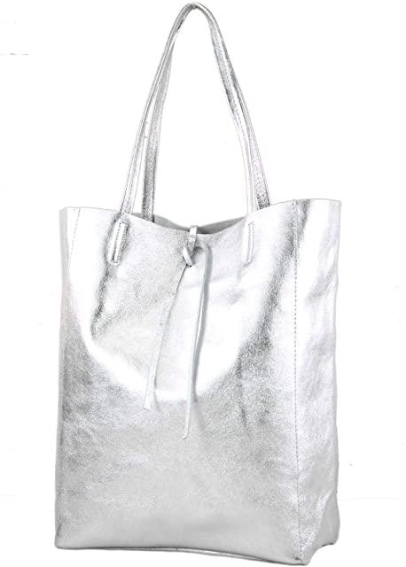 Miglior borsa shopper argento