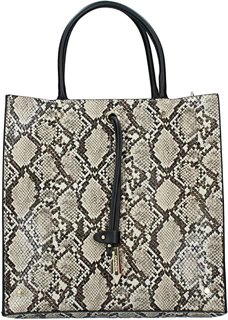 Miglior borsa shopping pitonata