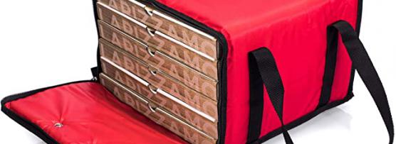 Miglior borsa termica porta pizza