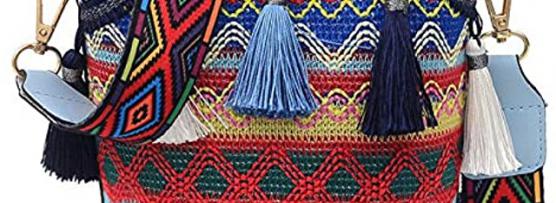 Miglior borsa tracolla azzurra