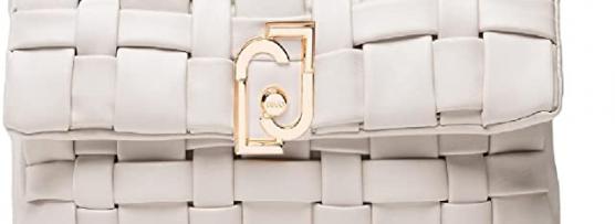 Miglior borsa tracolla bianca liu jo