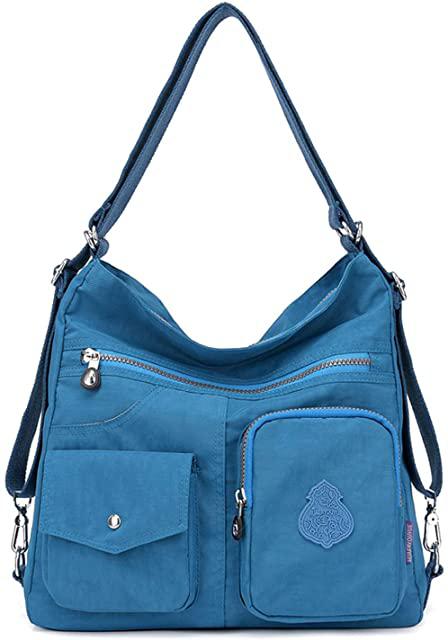 Miglior borsa tracolla che diventa zaino