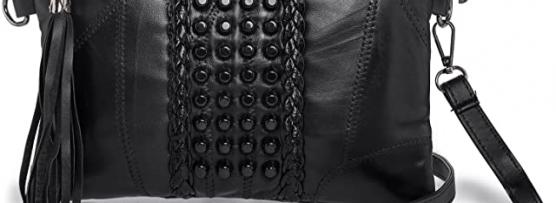 Miglior borsa tracolla con borchie