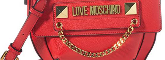 Miglior borsa tracolla moschino rossa