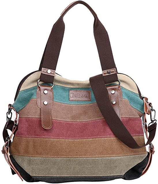 Miglior borsa tracolla multicolore