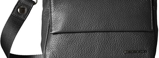 Miglior borsa tracolla nera pelle