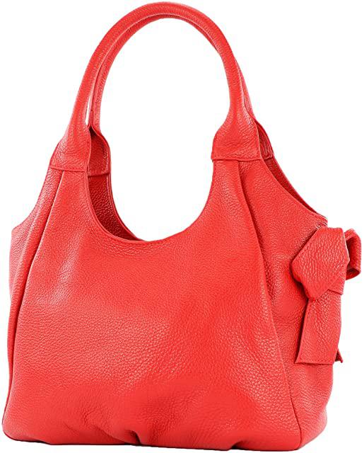 Miglior borsa tracolla pelle rossa