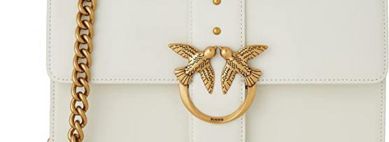 Miglior borsa tracolla pinko bianca