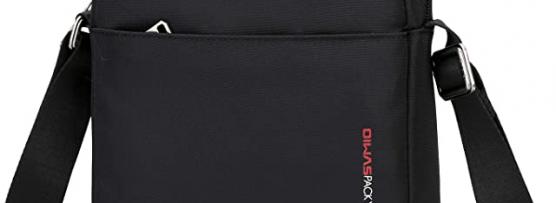 Miglior borsa tracolla uomo elegante