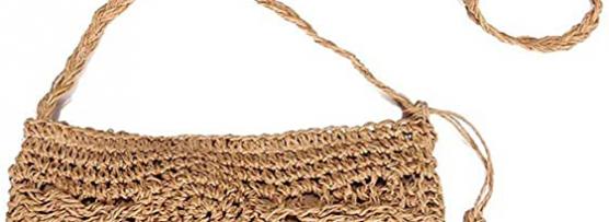 Miglior borsa uncinetto mare