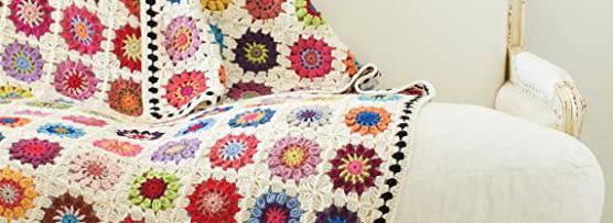 Miglior borsa uncinetto mattonelle