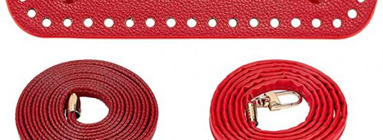 Miglior borsa uncinetto rossa