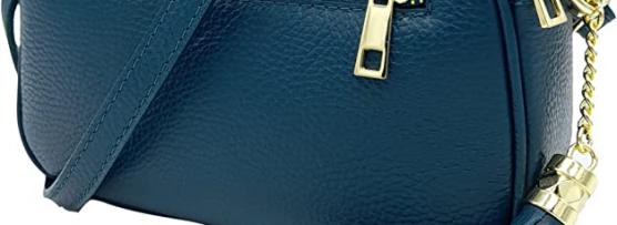 Miglior borsa vera pelle nera