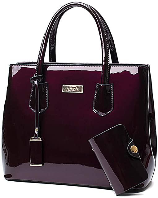 Miglior borsa vernice nera carpisa