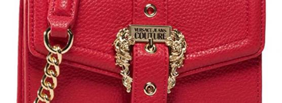 Miglior borsa versace jeans rossa
